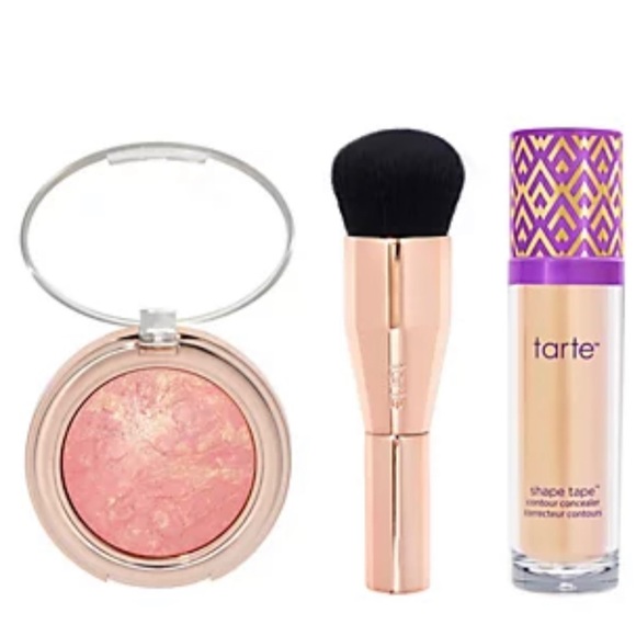 tarte Other - 3 Piece Jumbo Tarte Concealer Set in Medium Tan Neutral 38N